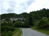 Cerkno - Dom na Poreznu